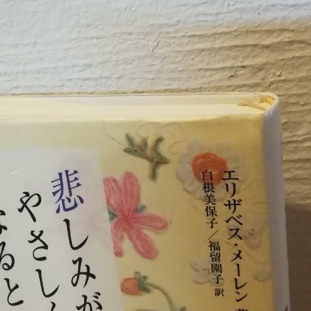 ❮専用出品❯悲しみがやさしくなるとき
