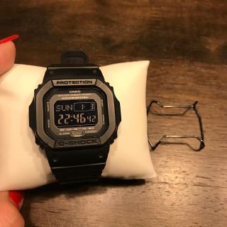 ジーショック(G-SHOCK)のG-shock DW-D5600P Gショック(腕時計(デジタル))