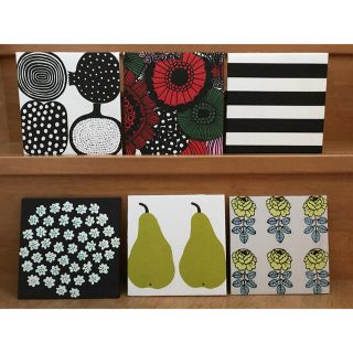 マリメッコ(marimekko)の【ペンあ様オーダー専用】インテリアパネル☆マリメッコ★ハンドメイド(その他)