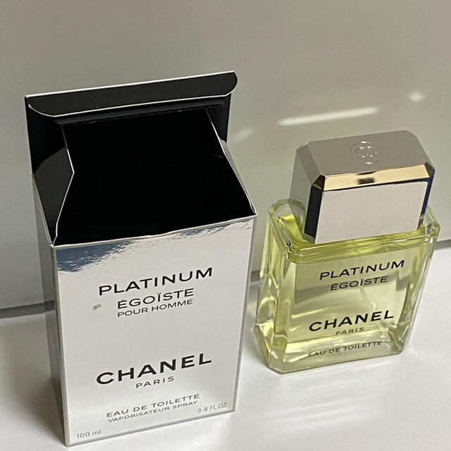 CHANEL(シャネル)のシャネル　エゴイストプラチナム100ミリ　 コスメ/美容の香水(ユニセックス)の商品写真