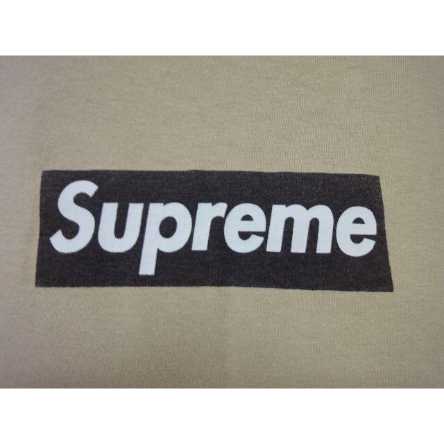 supreme box logo tee ボックス ロゴ Tシャツ シュプリーム