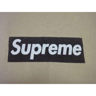 シュプリーム(Supreme)のsupreme box logo tee ボックス ロゴ Tシャツ シュプリーム(Tシャツ/カットソー(半袖/袖なし))