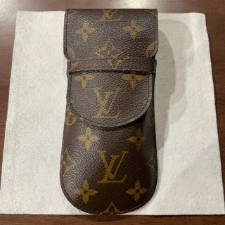 ルイヴィトン(LOUIS VUITTON)のルイヴィトン　LOUISVUITTON　メガネケース(その他)