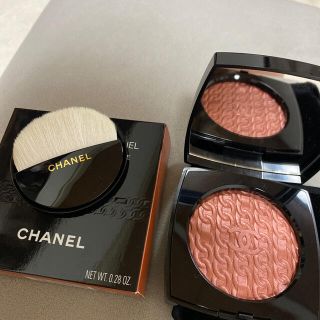 シャネル(CHANEL)のシャネル✨ レ シェヌ ドゥ シャネル　(フェイスパウダー)