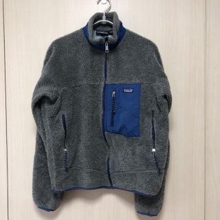 パタゴニア(patagonia)のクラシックレトロXジャケット M グレー(ブルゾン)