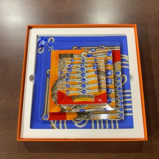 エルメス(HERMES)の【Y様専用ページ】エルメス　ブランデンベルグ　皿（新品）(食器)
