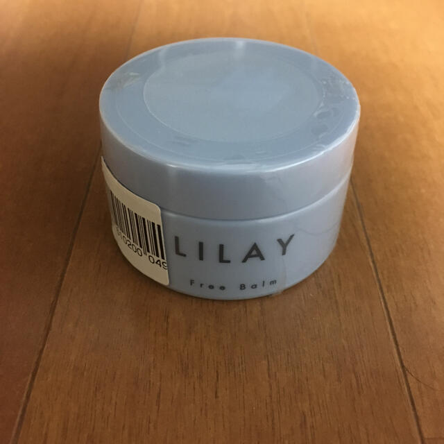 Cosme Kitchen(コスメキッチン)の新品未開封◎LILAY フリーバーム コスメ/美容のヘアケア/スタイリング(ヘアワックス/ヘアクリーム)の商品写真