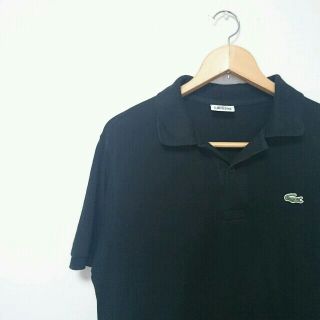 ラコステ(LACOSTE)の【LACOSTE】ワンポイントポロシャツ(ポロシャツ)