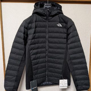 ザノースフェイス(THE NORTH FACE)のノースフェイス　レッド ラン プロ フーディ　ダウン　パーカー(ダウンジャケット)