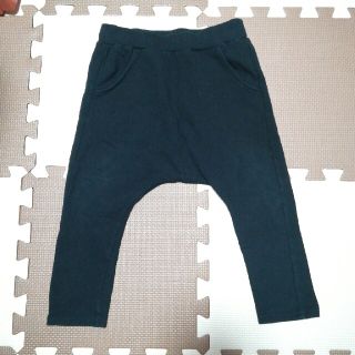 ユニクロ(UNIQLO)の【ジンベイザメ様専用】サルエルパンツ モンキーパンツ(パンツ/スパッツ)