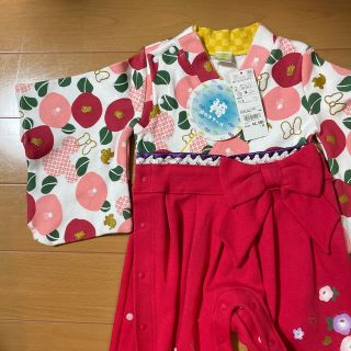 ディズニー 女の子 和服 着物 ベビー服 の通販 6点 Disneyのキッズ ベビー マタニティを買うならラクマ