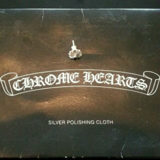 クロムハーツ(Chrome Hearts)の正規店購入☆クロムハーツ ピアス(ピアス)