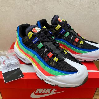 ナイキ(NIKE)のNIKE AIRMAX95 (スニーカー)