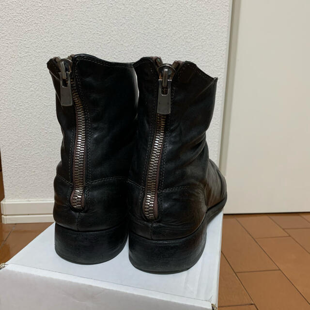 guidi ソフトホースレザー　ブーツ　986 サイズ42