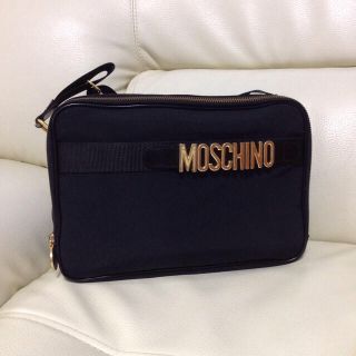 モスキーノ(MOSCHINO)のヴィンテージ＊MOSCHINOショルダー(ショルダーバッグ)