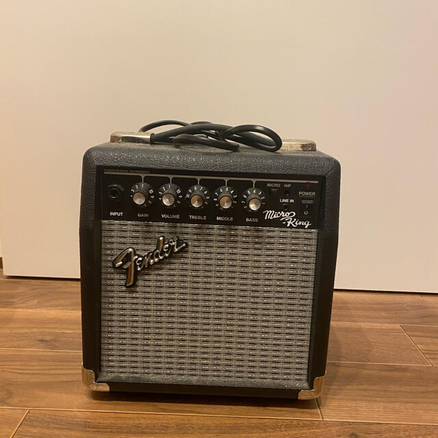 [美品] Fender アンプ