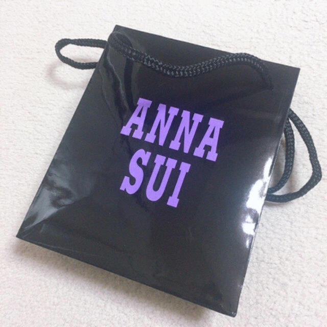 ANNA SUI(アナスイ)のアナスイ　ショッパー　ANNA SUI レディースのバッグ(ショップ袋)の商品写真