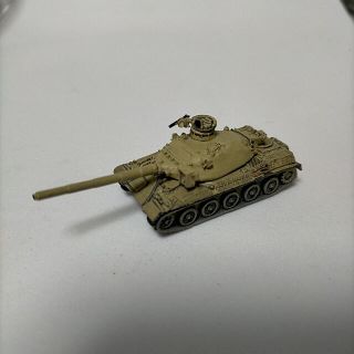 カイヨウドウ(海洋堂)のAMX-30 1/144 単色迷彩 ワールドタンクミュージアム9弾 フランス軍(模型/プラモデル)