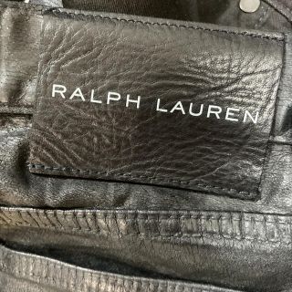 Ralph Lauren - ラルフローレンブラックレーベル高級レザー調