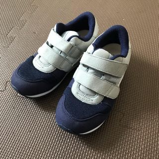 ミズノ(MIZUNO)のミズノ　シューズ　18センチ(スニーカー)