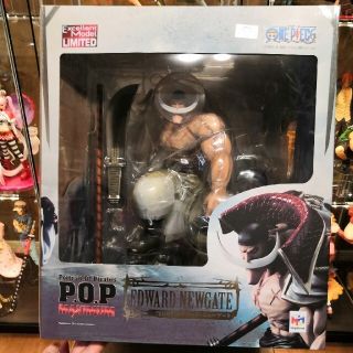 メガハウス(MegaHouse)のPOP NEO-MAXIMUM  白ひげ(フィギュア)