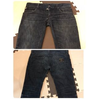 DOLCE & GABBANA(ドルガバ)デニム