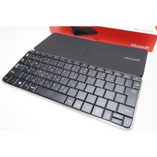 マイクロソフト(Microsoft)の値下げ　マイクロソフト キーボード Bluetooth U6R-00022(PC周辺機器)