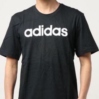 アディダス(adidas)のアディダス ロゴ Tシャツ no.001(Tシャツ/カットソー(半袖/袖なし))