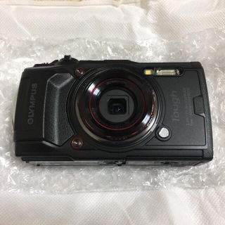 オリンパス(OLYMPUS)の更新　OLYMPUS オリンパス TG TG-6 BLACK(コンパクトデジタルカメラ)