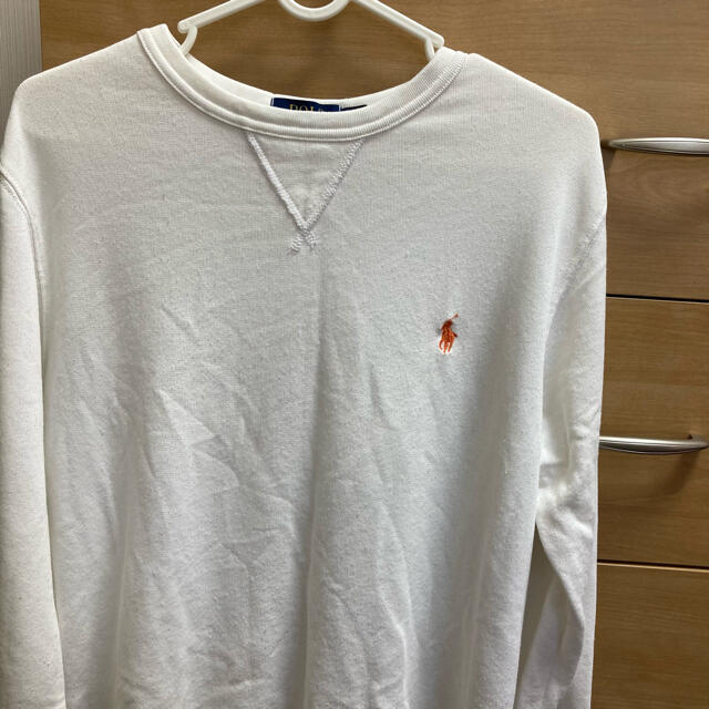 POLO RALPH LAUREN(ポロラルフローレン)のラルフローレン ニット スウェット【再出品】 メンズのトップス(スウェット)の商品写真