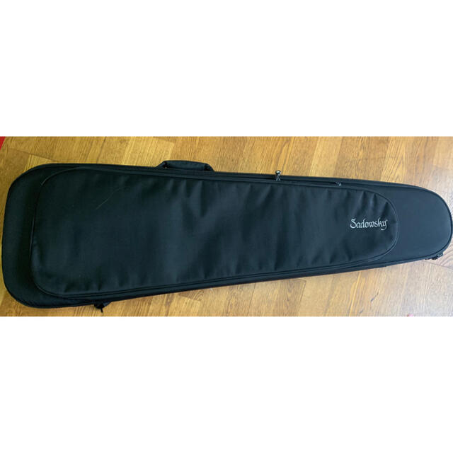 Sadowsky Portabag サドウスキー セミハードケース - 通販