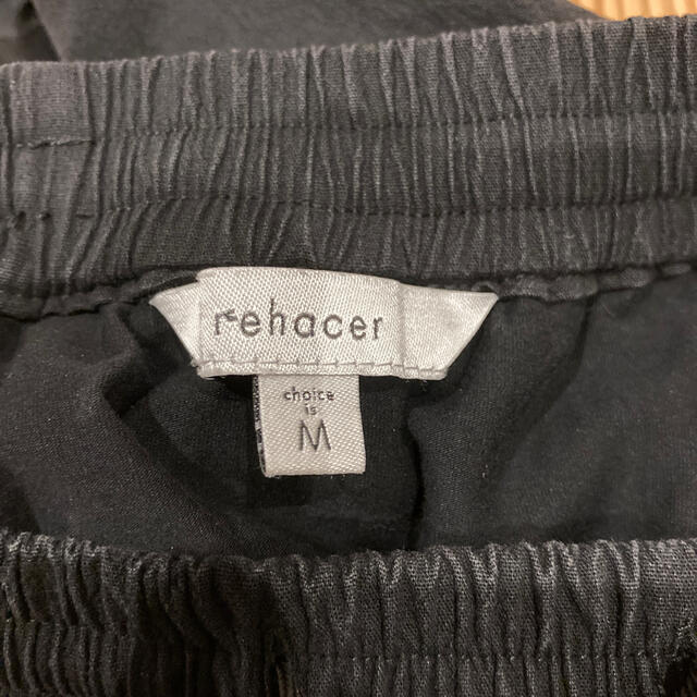 rehacer(レアセル)のrehacer : 2レイヤー タクティカル パンツ メンズのパンツ(ワークパンツ/カーゴパンツ)の商品写真