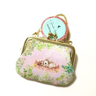 フランシュリッペ(franche lippee)の専用 同梱分♡プルミエール×リバティ♡ミニバッグ風♪ ぷっくりがま口(その他)