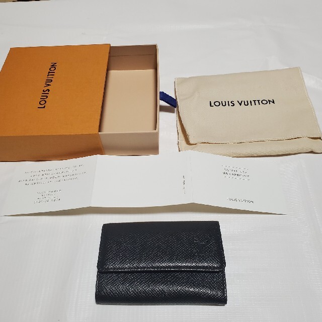 LOUIS VUITTON(ルイヴィトン)のルイヴィトン　キーケース メンズのファッション小物(キーケース)の商品写真