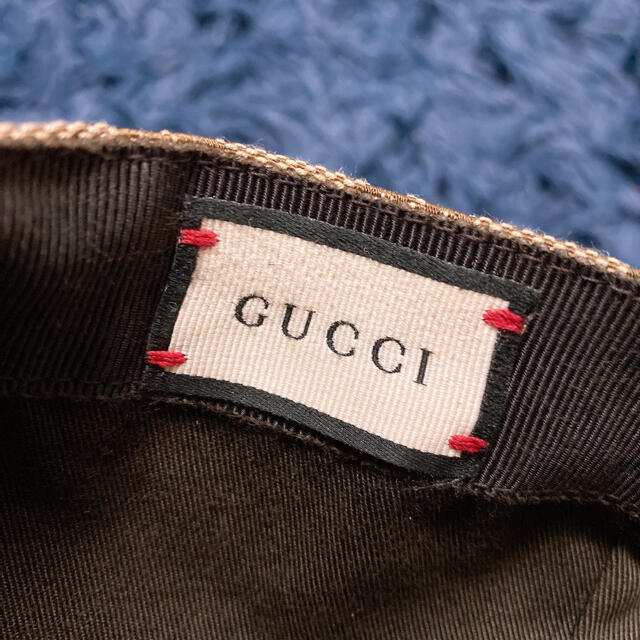 Gucci(グッチ)のGUCCI キャップ メンズの帽子(キャップ)の商品写真