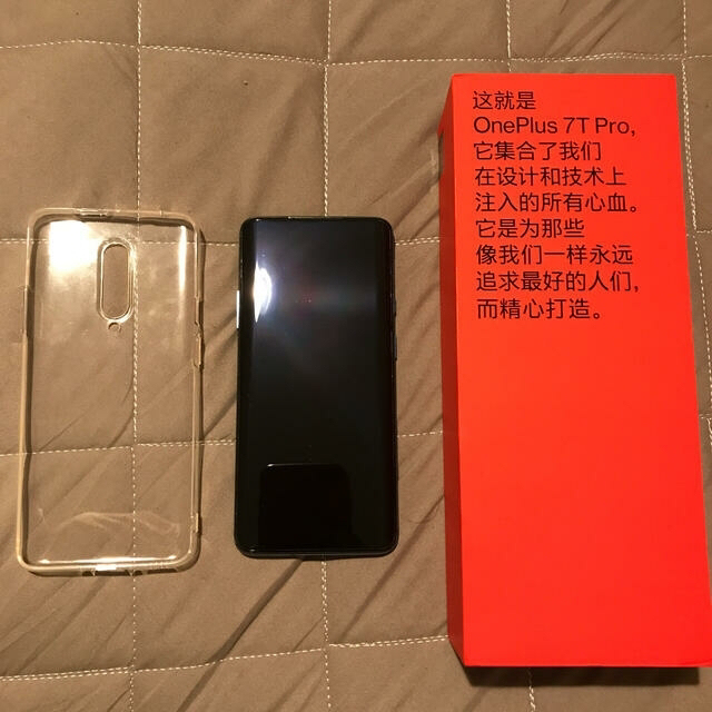 oneplus 7t pro 8/256gb