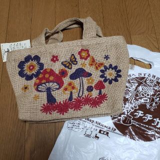 チチカカ(titicaca)のチチカカ　トートバッグ(トートバッグ)