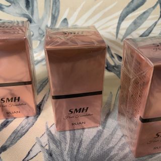 SMHヘアファンデ　新製品はセロファンでカバーされております！(その他)