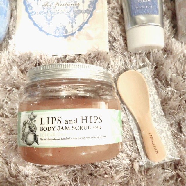 LIPS and HIPS  リップスアンドヒップス コスメ/美容のキット/セット(その他)の商品写真