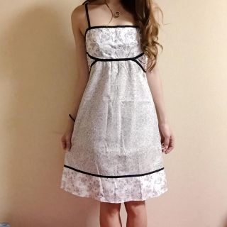 ジルスチュアート(JILLSTUART)の大きめ♡JILLSTUART♡ワンピース(ひざ丈ワンピース)