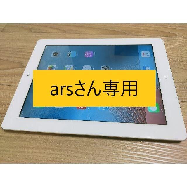 Apple - iPad Wi-Fiモデル 16GB ホワイト(第3世代) MD328J/A の通販 by ...