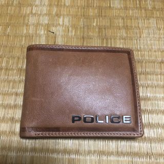 ポリス(POLICE)のPOLICE ２つ折り財布(折り財布)