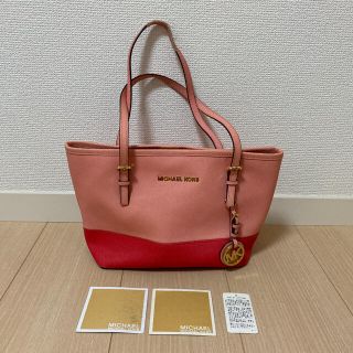 マイケルコース(Michael Kors)のマイケルコース　ハンドバッグ(ハンドバッグ)