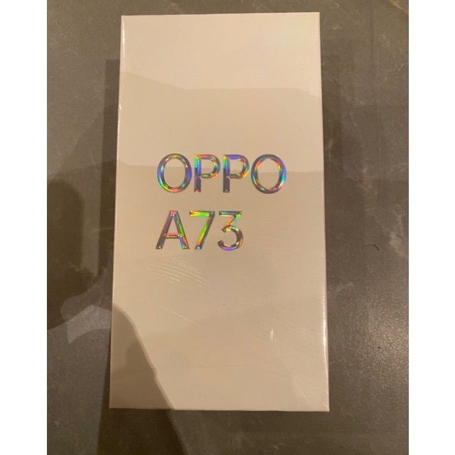 OPPO A73 SIMフリー 新品 本体