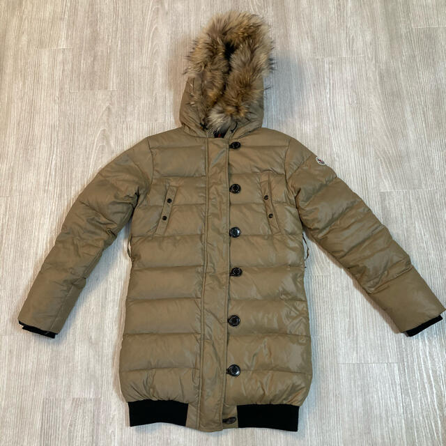 MONCLER(モンクレール)のモンクレールダウンコート レディース レディースのジャケット/アウター(ダウンコート)の商品写真