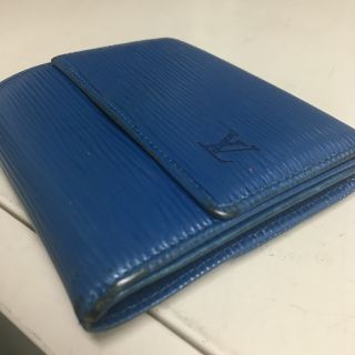 ルイヴィトン(LOUIS VUITTON)のルイヴィトン 折り財布(折り財布)