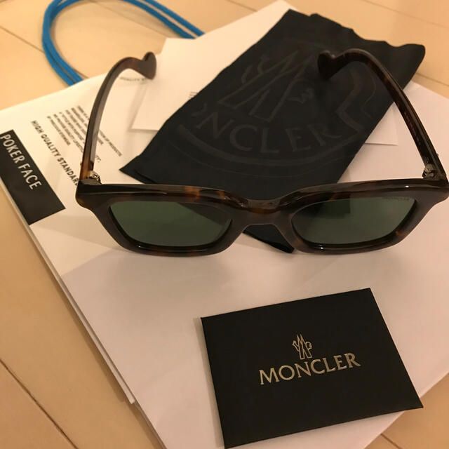 MONCLER モンクレール サングラス 正規品-