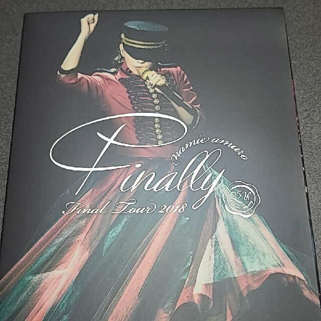安室奈美恵✨Final Tour 2018～Finally～????✨