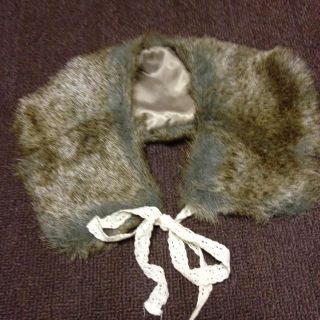 新品 ファーティペット(マフラー/ショール)