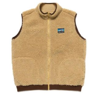 20AW HUMAN MADE FLEECE VEST DUCK 新品未使用(ベスト)